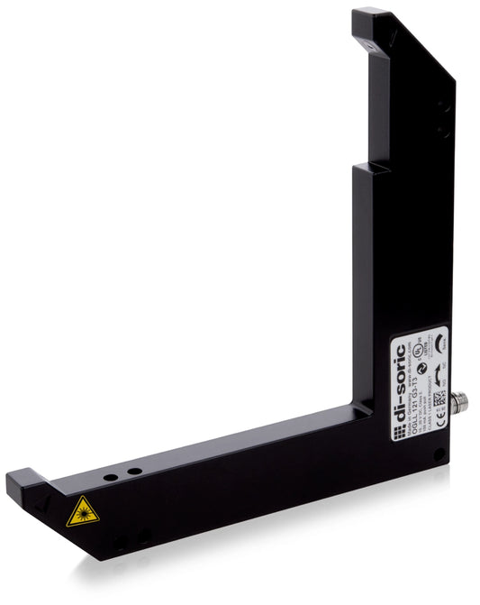 DI-Soric OGLL 121 G3-T3 Angled light barrier OGLL Laser