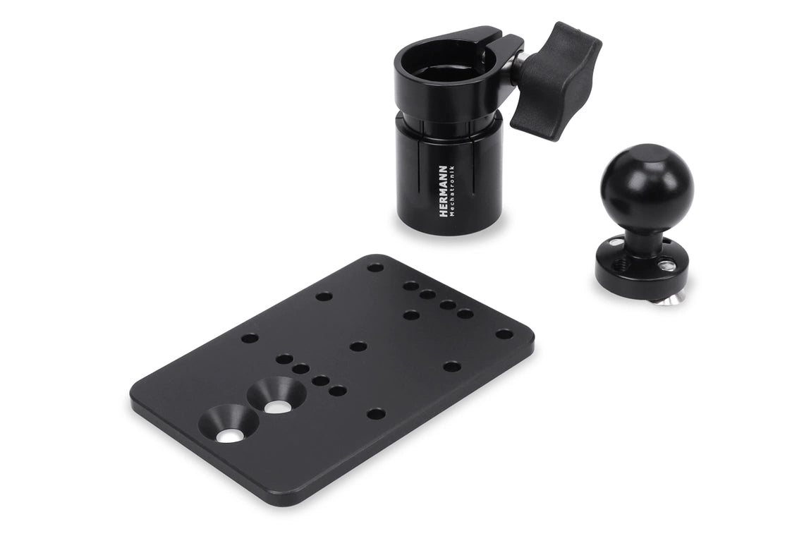 DI-Soric HS-VS-CS60-MP-KK-M3 Ball joint bracket