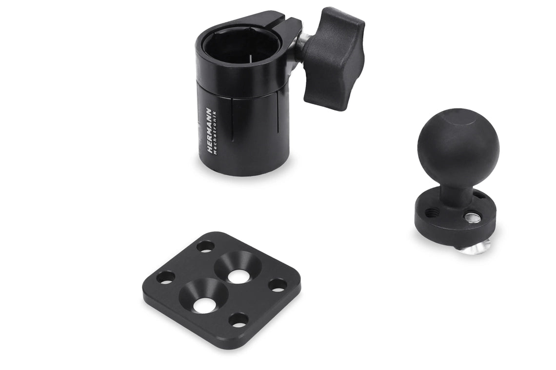 DI-Soric HS-BE-P-MP-KK-M4 Ball joint bracket