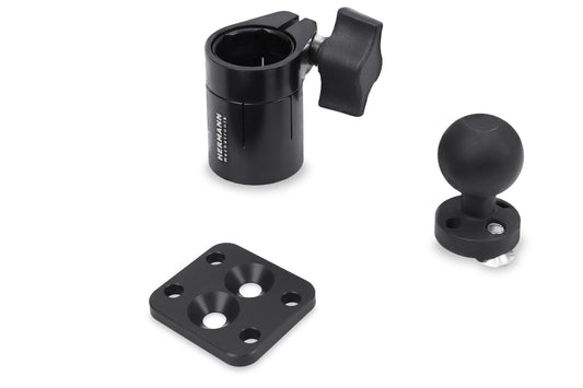 DI-Soric HS-BE-P-MP-KK-M4 Ball joint bracket