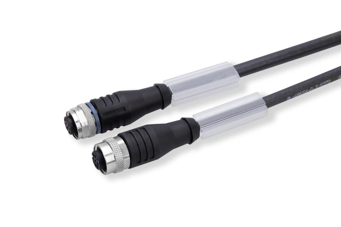 DI-Soric CS60-Y-1/12-A Connection technology