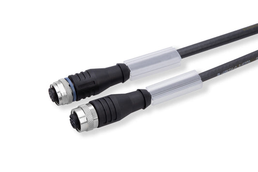 DI-Soric CS60-Y-1/12-A Connection technology