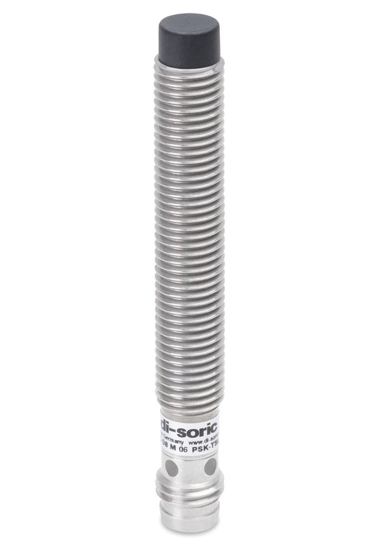 DI-Soric DCC 08 M 06 NSK-TSL, Inductive proximity sensor INE-300 Industriell Extended, P\n: 200241