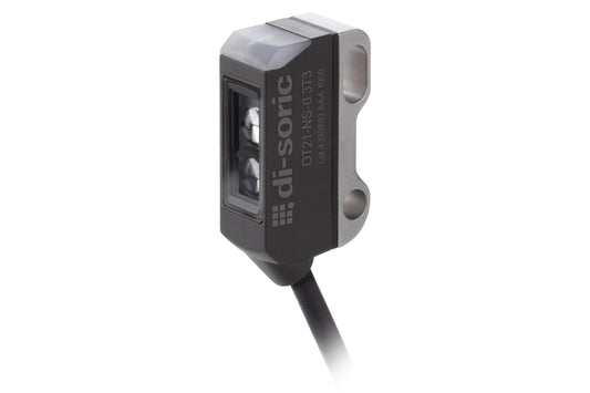 DI-Soric OT21-NS-0.3T3, Diffuse reflection sensor energetic O-21, P\n: 212984
