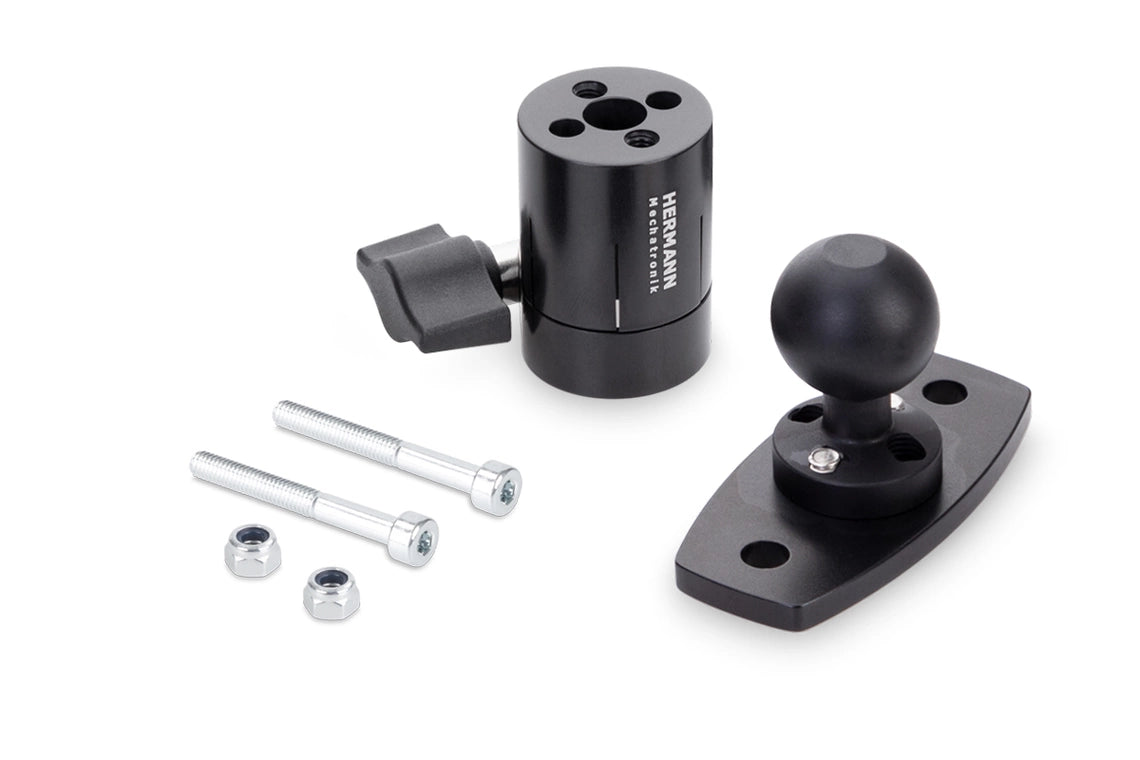 DI-Soric HS-PS-PS30-MP-KK-M4 Ball joint bracket