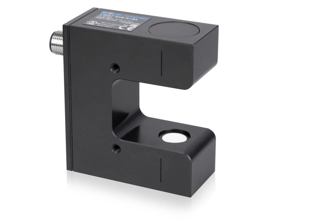 DI-Soric USGT 30/8 IU-B4 Ultrasonic fork sensor USGT