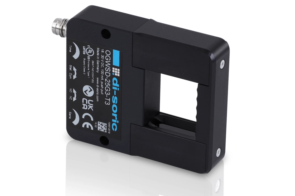 DI-Soric OGWSD-25G3-T3 Frame light barriers OGWSD