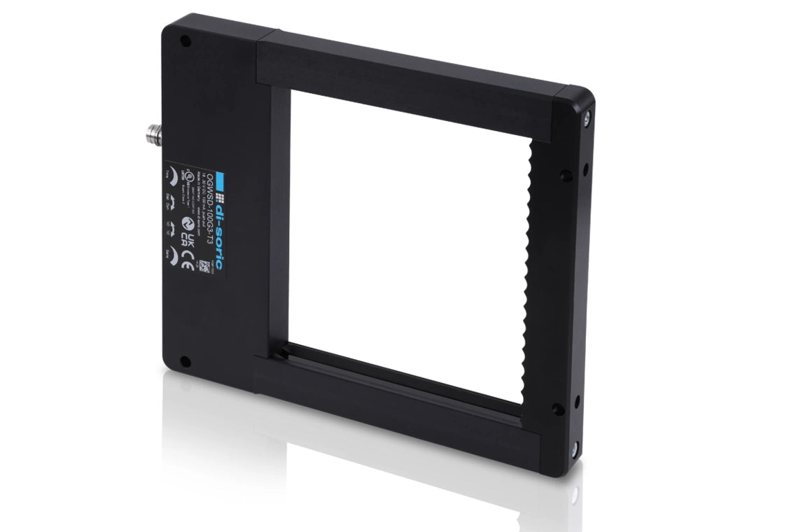 DI-Soric OGWSD-100G3-T3 Frame light barriers OGWSD
