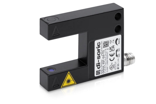 DI-Soric OGUL 021 G3-T3 OGUL laser fork light barrier