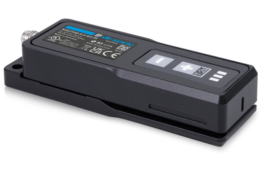 DI-Soric KGUTI50-0.4-G3-T3 Capacitive label sensor KGUTI