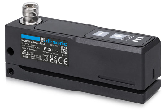 DI-Soric KGUTI80-1-G3-RB4 Capacitive label sensor KGUTI