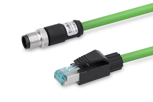 DI-Soric VKHM-Z-10/RJ45 Connection technology