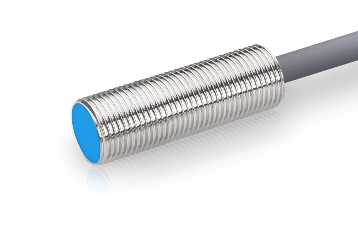 DI-Soric DCC 08 M 1.5 PSLK/PUR, Inductive. Proximity sensors. IND-100 Kurzbauform