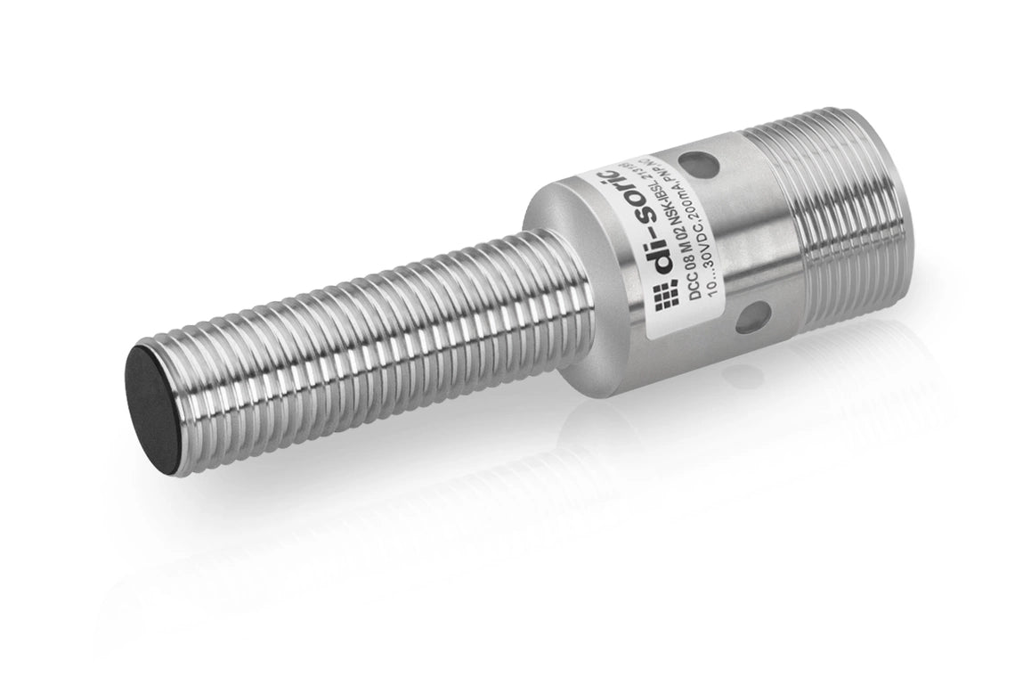 DI-Soric DCC 08 M 02 NSK-IBSL, Inductive. Proximity sensors. INS-200 Standard 2-SN