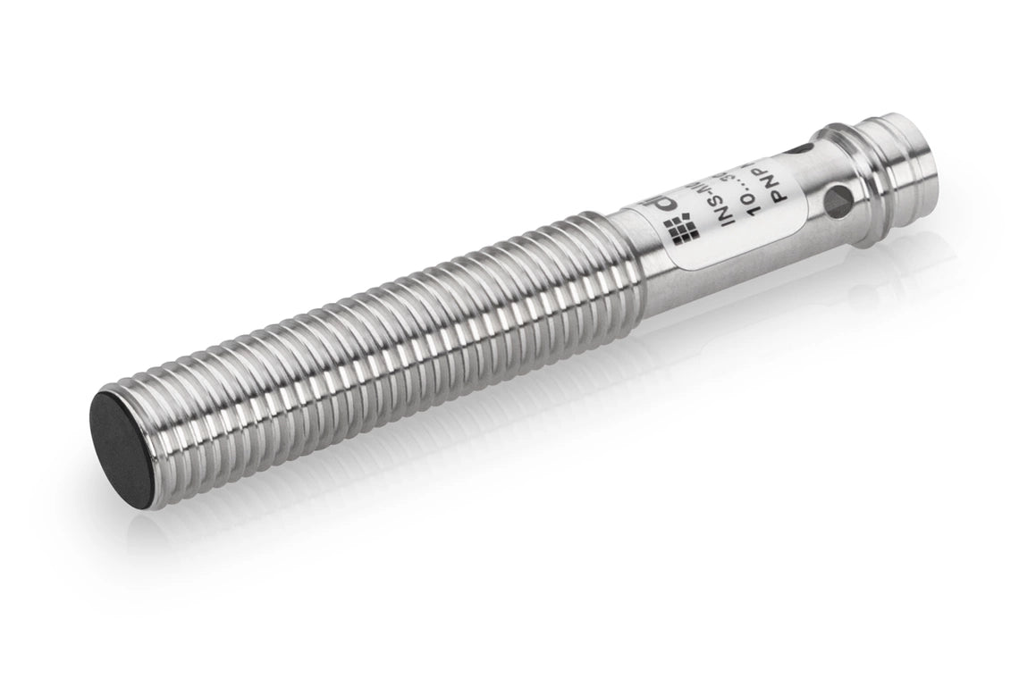 DI-Soric INS-M08-B02PS-T3, Inductive. Proximity sensors. INS-200 Standard 2-SN, 213177