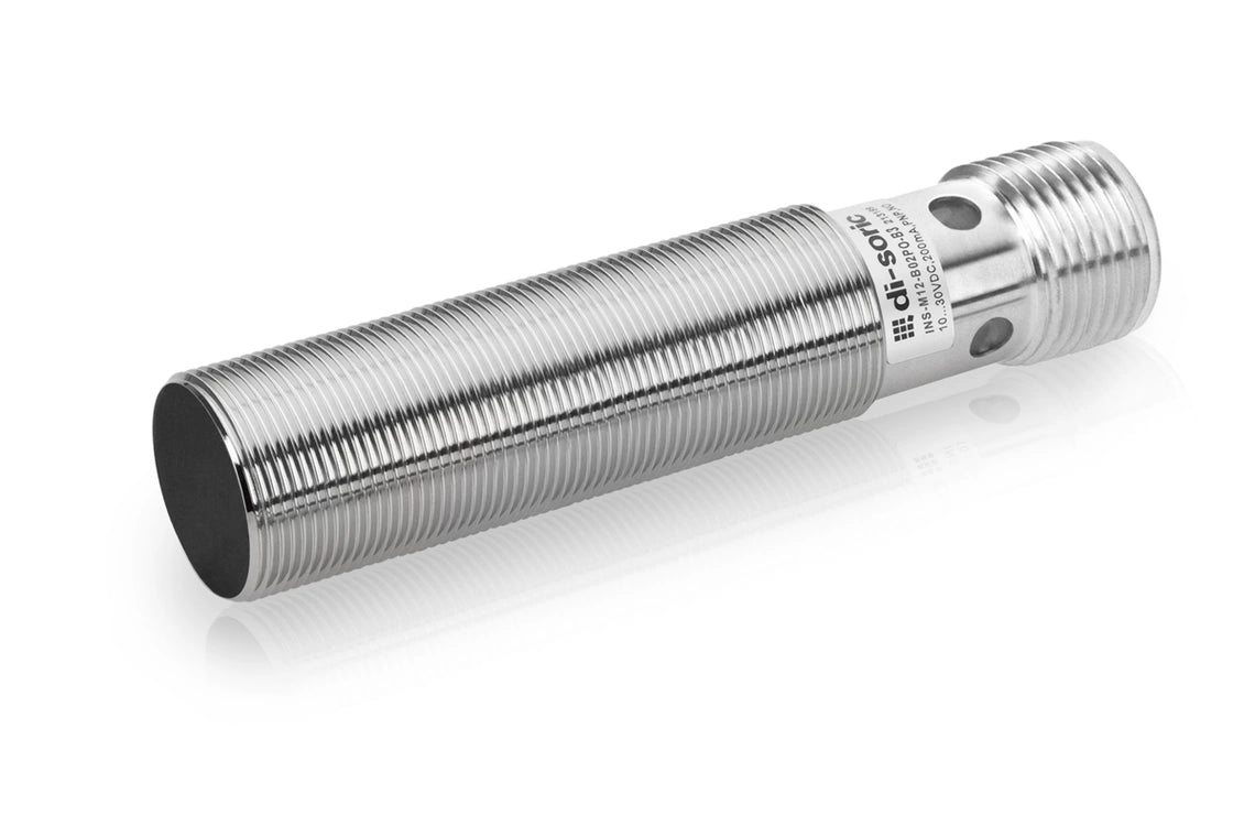 DI-Soric INS-M12-B02NO-B3, Inductive proximity sensor. INS-100 Standard, P\n:213270