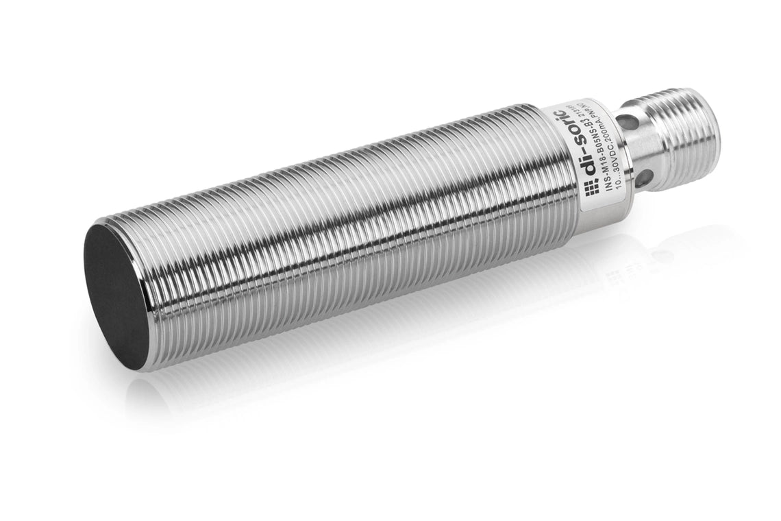 DI-Soric INS-M18-B05PO-B3, Inductive proximity sensor. INS-100 Standard, P\n:213273
