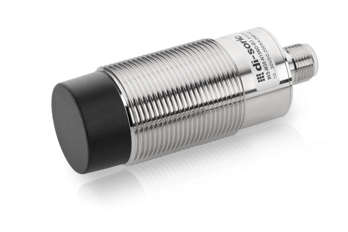 DI-Soric INS-M30-N25PS-B3, Inductive. Proximity sensors. INS-200 Standard 2-SN, 213191