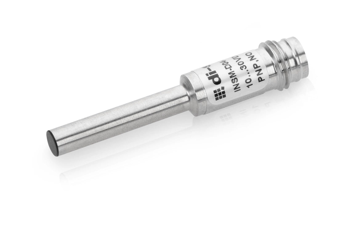 DI-Soric INSM-D04-B0.8NS-T3, Inductive. Proximity sensors. INM-100 Miniat., P\n:213204