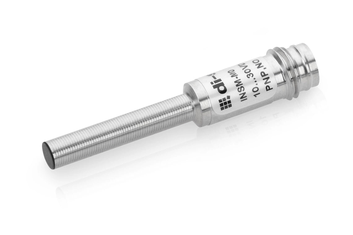 DI-Soric INSM-M05-B01NO-T3 Inductive. Proximity sensors. INM-300 Miniat. Extended
