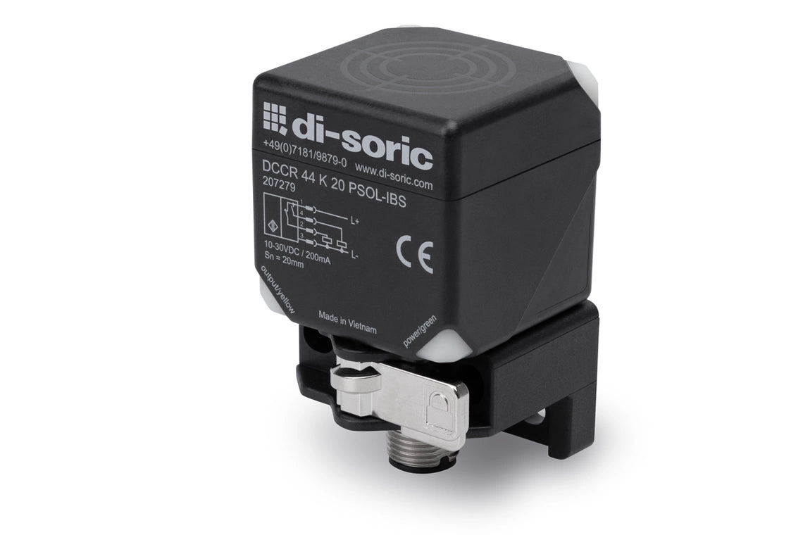 DI-Soric DCCR 44 K 40 PSOL-IBS Inductive proximity sensor INQ