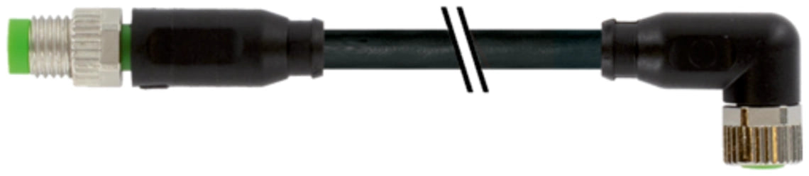 DI-Soric VL-TZSA-TWKA-3PBK-300X Connection technology