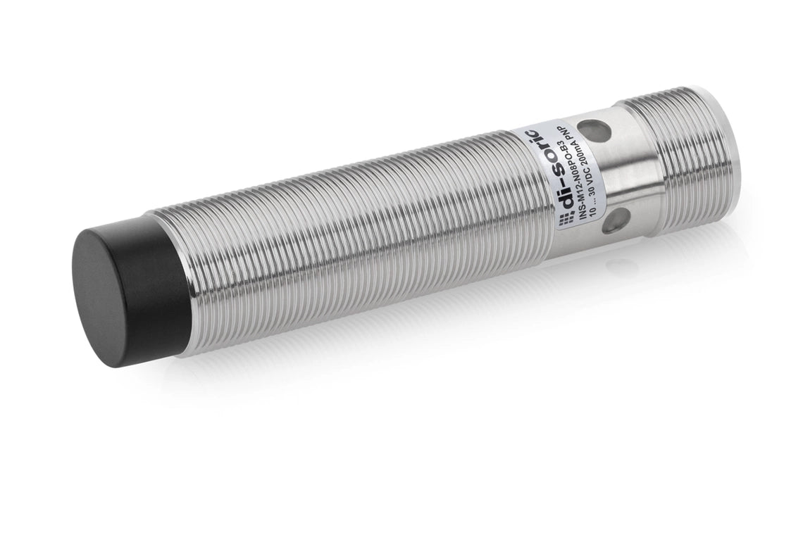 DI-Soric INS-M12-N04PO-B3, Inductive proximity sensor. INS-100 Standard, P\n:213271