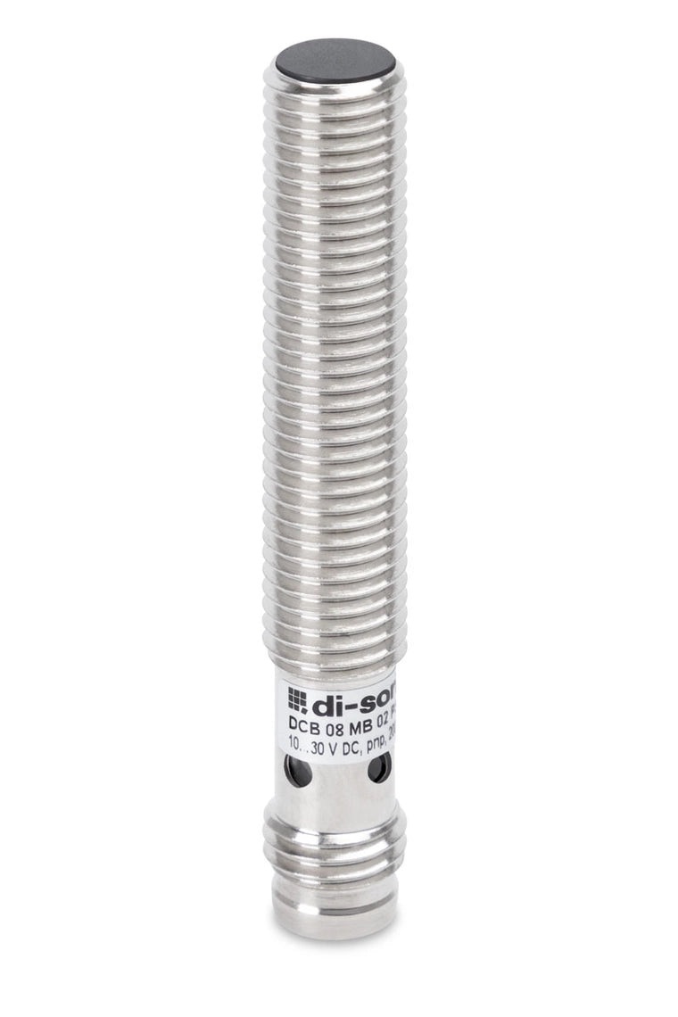 DI-Soric DCB 08 MB 02 NS-T3, Inductive. Proximity sensors. INE-100 Industriell, 209302