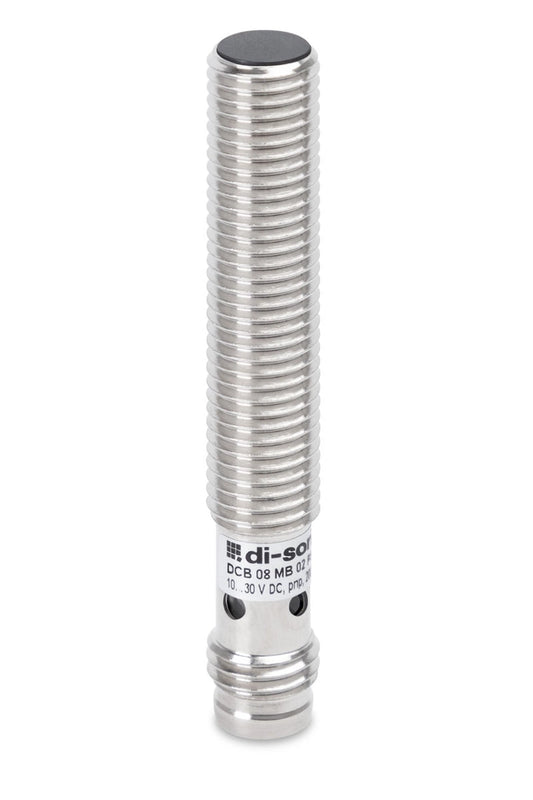 DI-Soric DCB 08 MB 02 PS-T3, Inductive. Proximity sensors. INE-100 Industriell, 209301