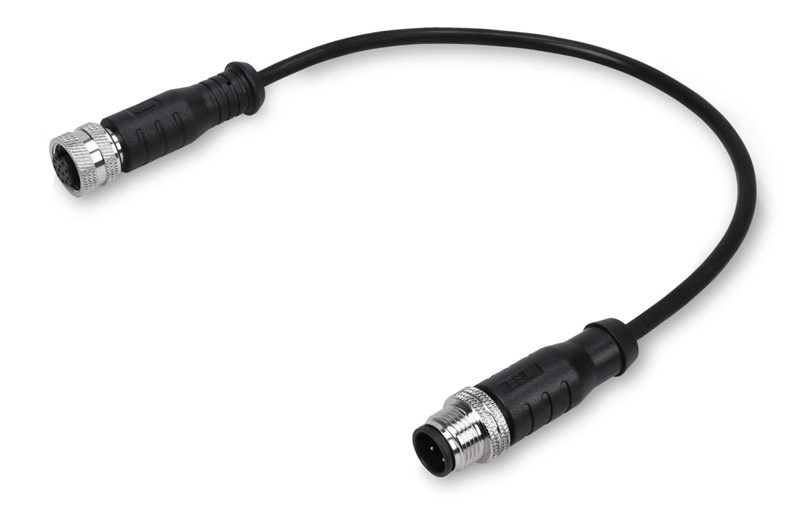 DI-Soric VSHM-Z-0.2/4/VKM-Z/12-A-CS60 Connection technology