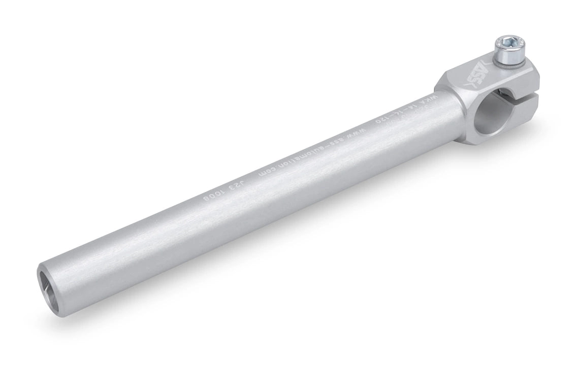 DI-Soric SH-WKA-14-14-120 Clamping bracket