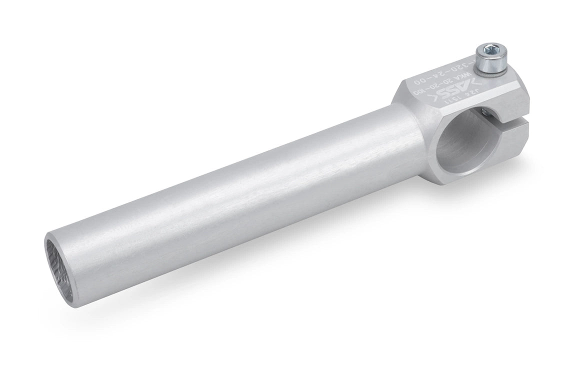 DI-Soric SH-WKA-20-20-100 Clamping bracket