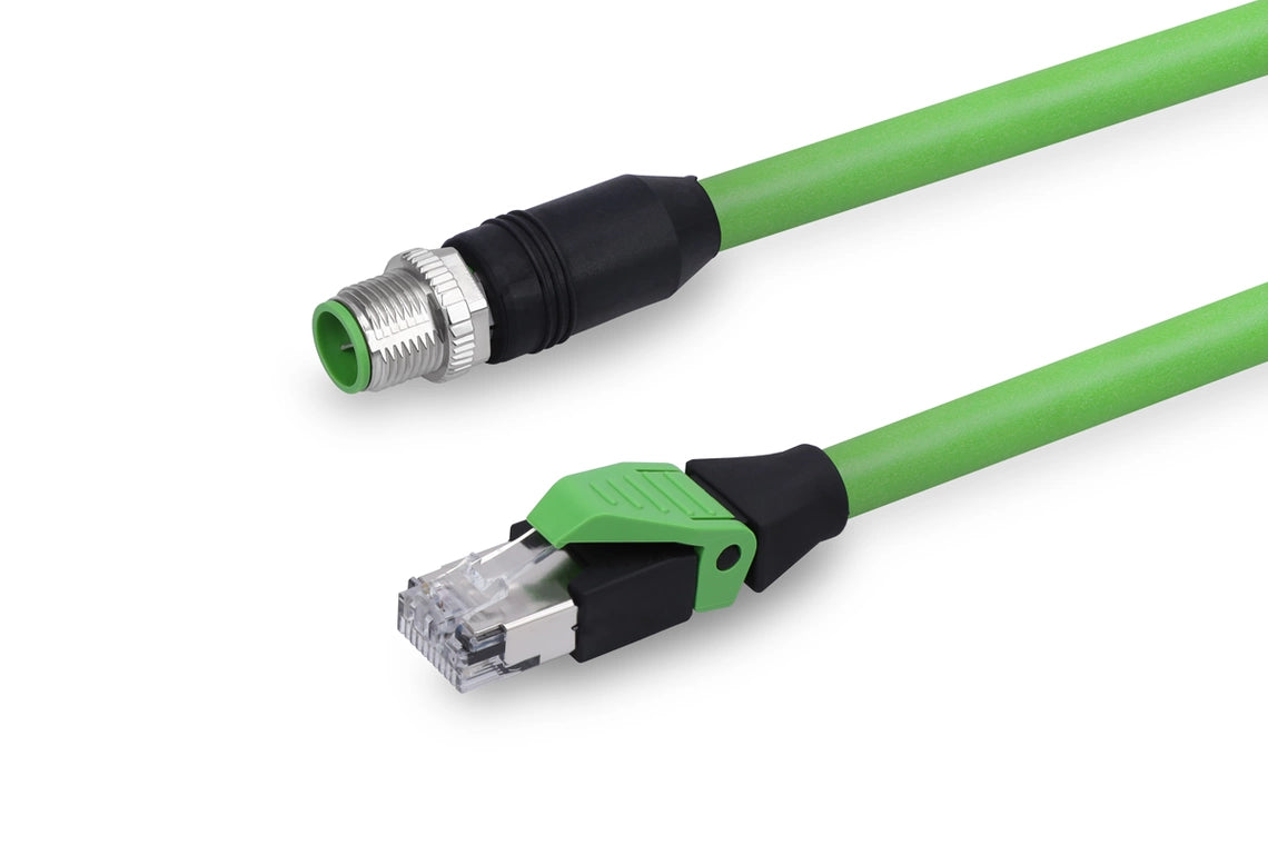 DI-Soric VKHM-Z-5/4-RJ45 Connection technology