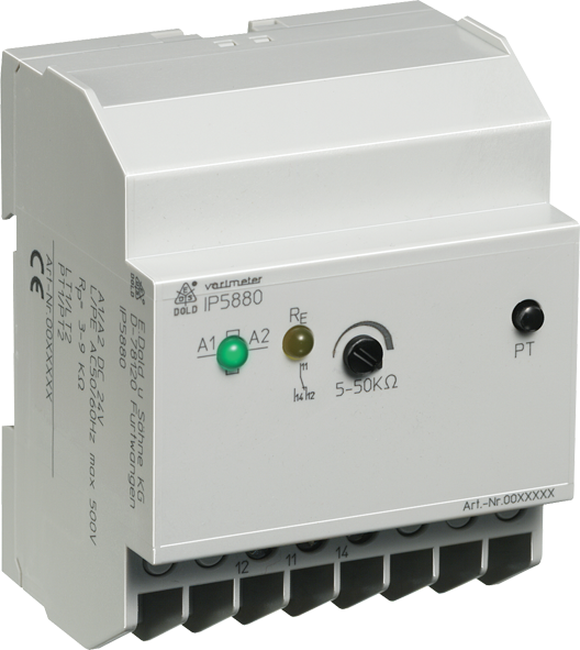 Dold IP5880.12 AC/DC110-240V, Insulation monitor, sku: 0056909