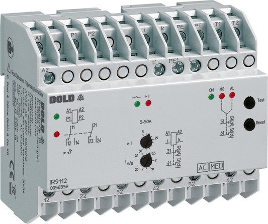 Dold IR9112/710 AC230V, IT Line monitor, sku: 0056559