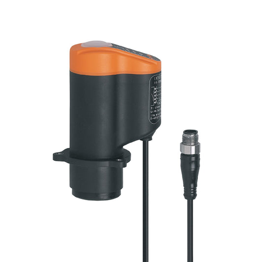 IFM IX5010 - Position sensor for rising stem valves IX-3080-BPKG/3LED/0,3M/US