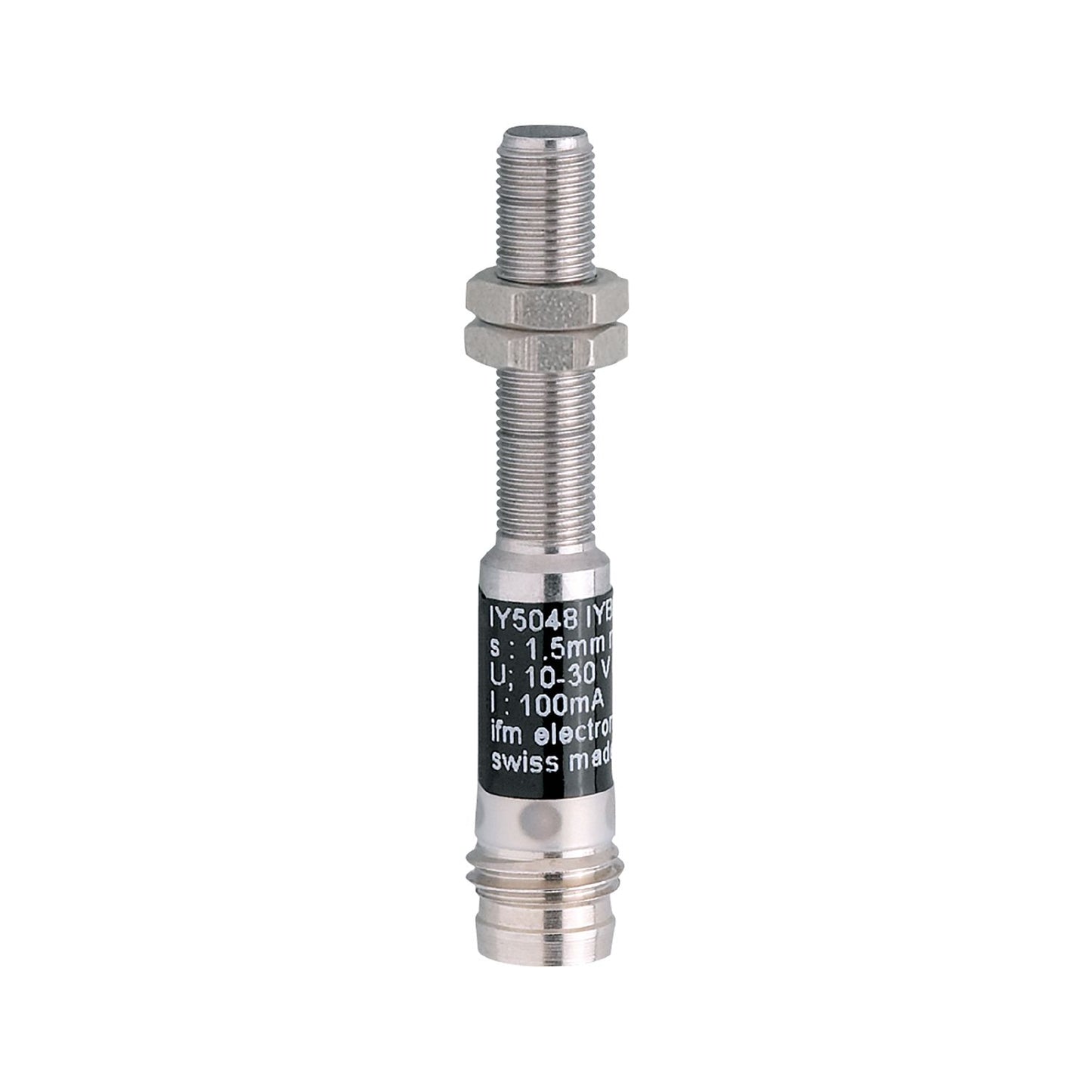 IFM IY5048 - Inductive sensor IYB31,5-BPKG/AS-514-TPS