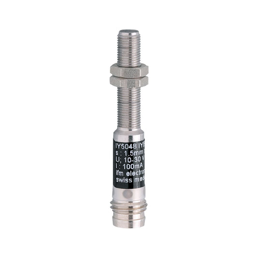 IFM IY5048 - Inductive sensor IYB31,5-BPKG/AS-514-TPS