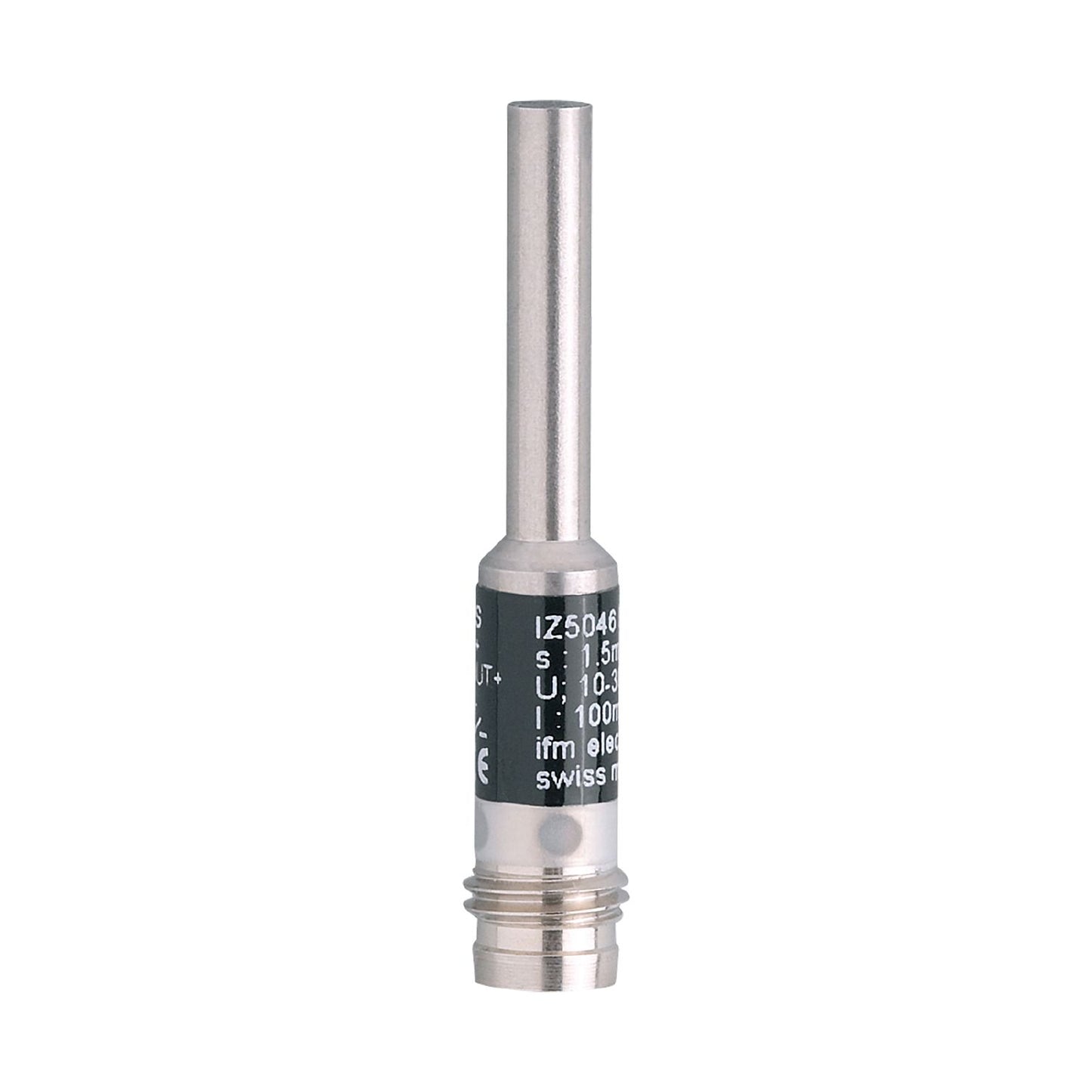 IFM IZ5046 - Inductive sensor IZB31,5-BPKG/AS-514-TPS