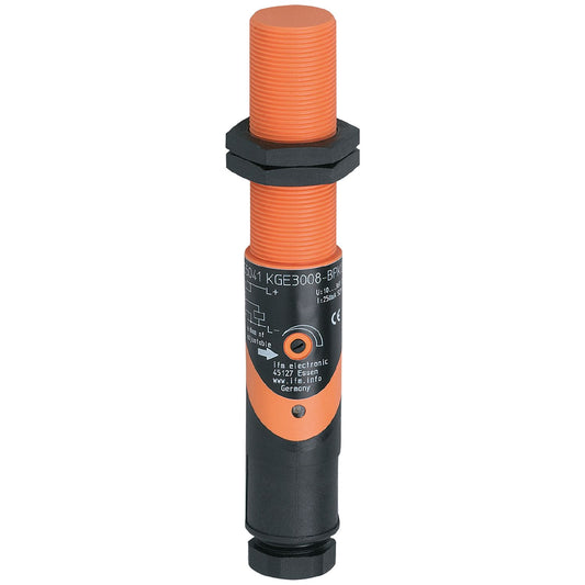 IFM KG5040 - Capacitive sensor KGE2008-FRKG/NI