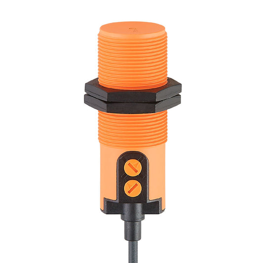 IFM KI6004 - Capacitive sensor KI-3250NFNKG/PL/2P/IO/5M/PUR