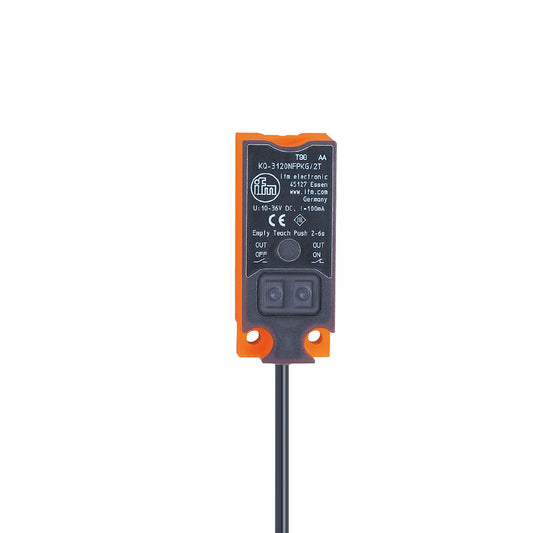 IFM KQ6007 - Capacitive sensor KQ-3120NFPKG/2T/10M