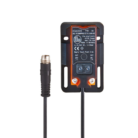 IFM KQ6008 - Capacitive sensor KQ-3120NFPKG/2T/0,04M/AS