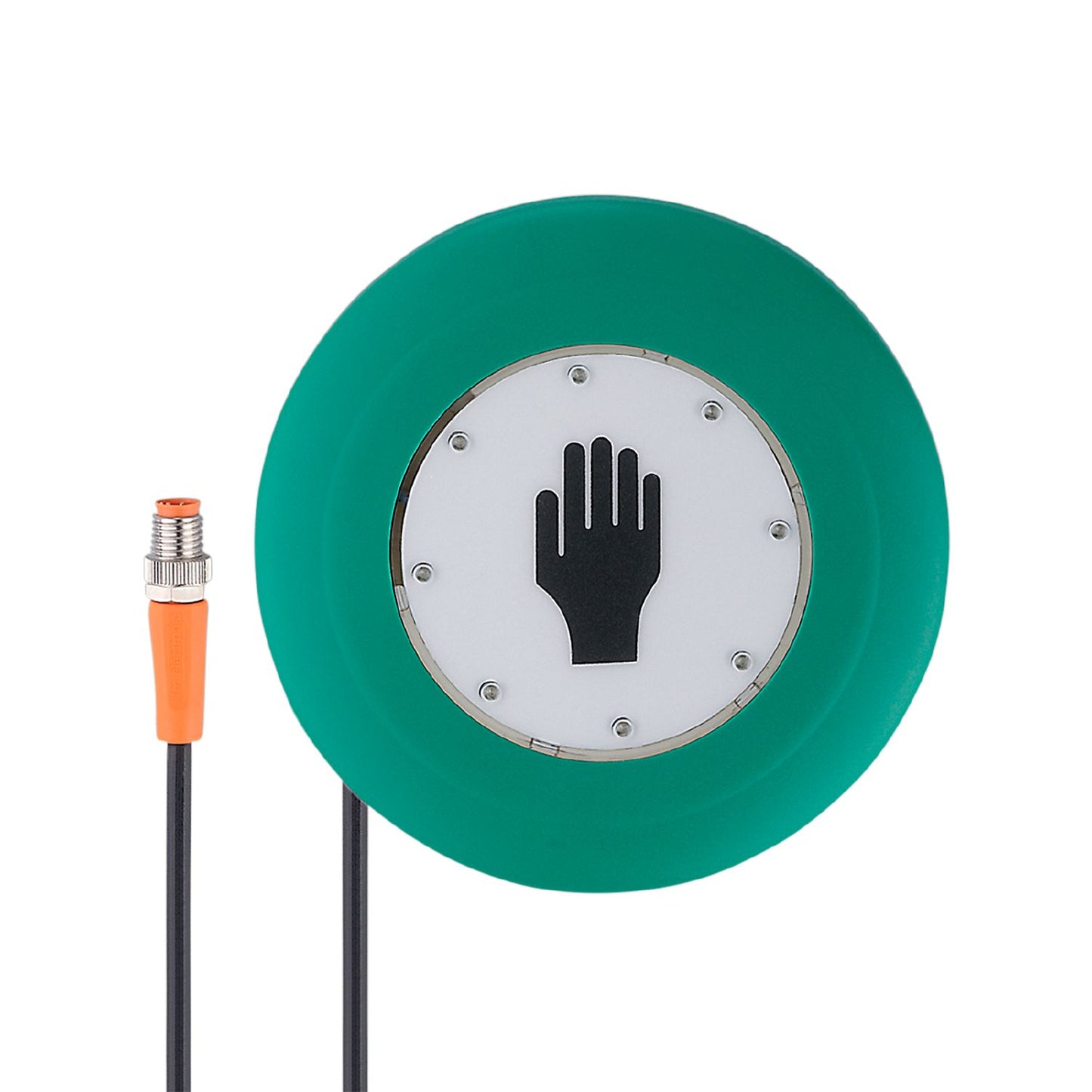 IFM KT5002 - Capacitive touch sensor KTRDHMK-RBPKG/AM/AS/0,3M