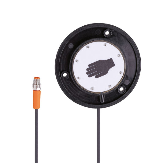 IFM KT5013 - Capacitive touch sensor KTRSHOK-RBPKG/AM/AS/0,3M