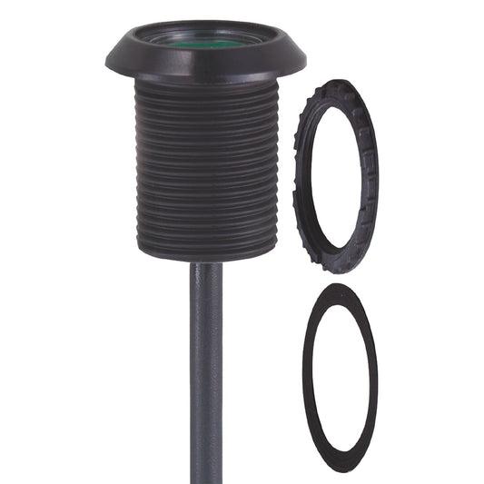 IFM KT5111 - Illuminated capacitive touch sensor KTMDF-KGRBPKG/2M