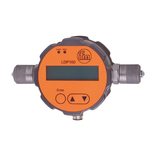 IFM LDP100 - Optical oil particle monitor OIL PARTICLE MONITOR