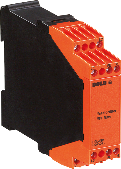 Dold LG5130, Noise filter, sku: 0065015