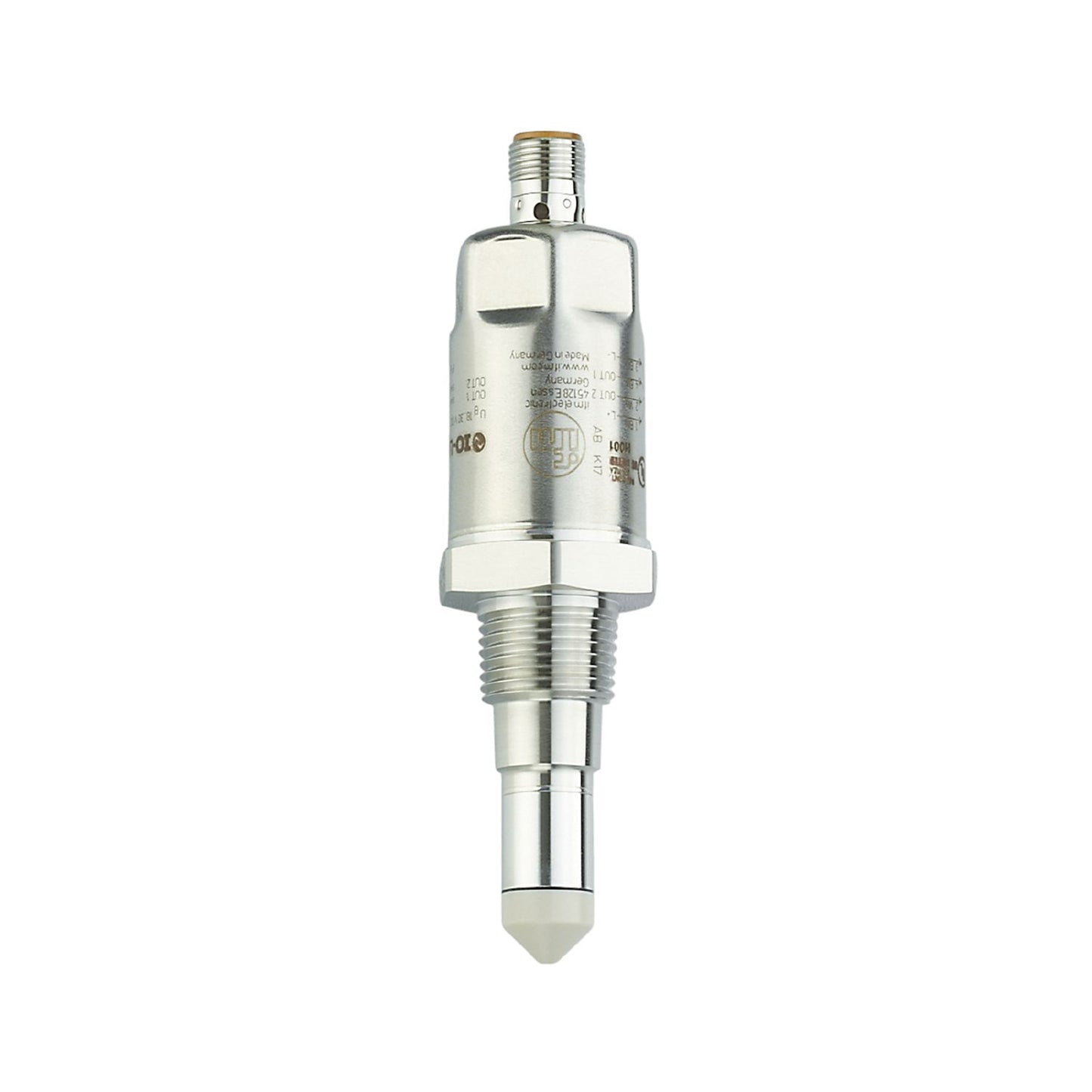 IFM LMC502 - Sensor for point level detection LMCCE-N12E-QSKG-2/US
