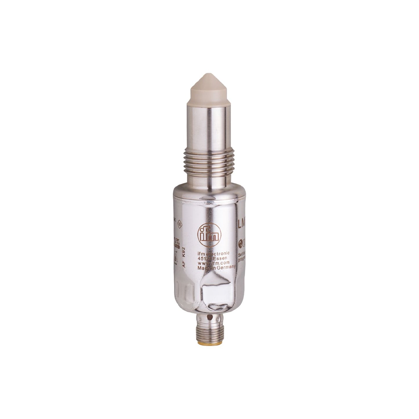 IFM LMT121 - Sensor for point level detection LMACE-A12E-QSKG-2/US